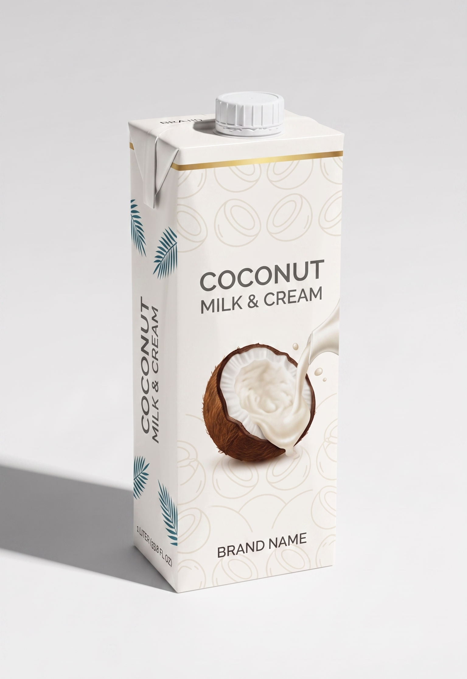 Coconut Milk & Cream
